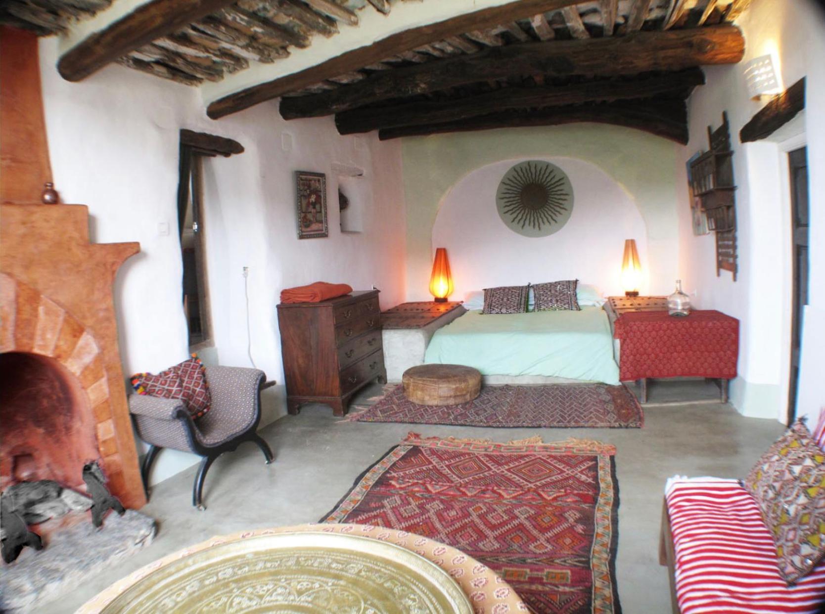 Rural House, Heated Pool & Steam Room, Casa Aloe. Atalbeitar Luaran gambar