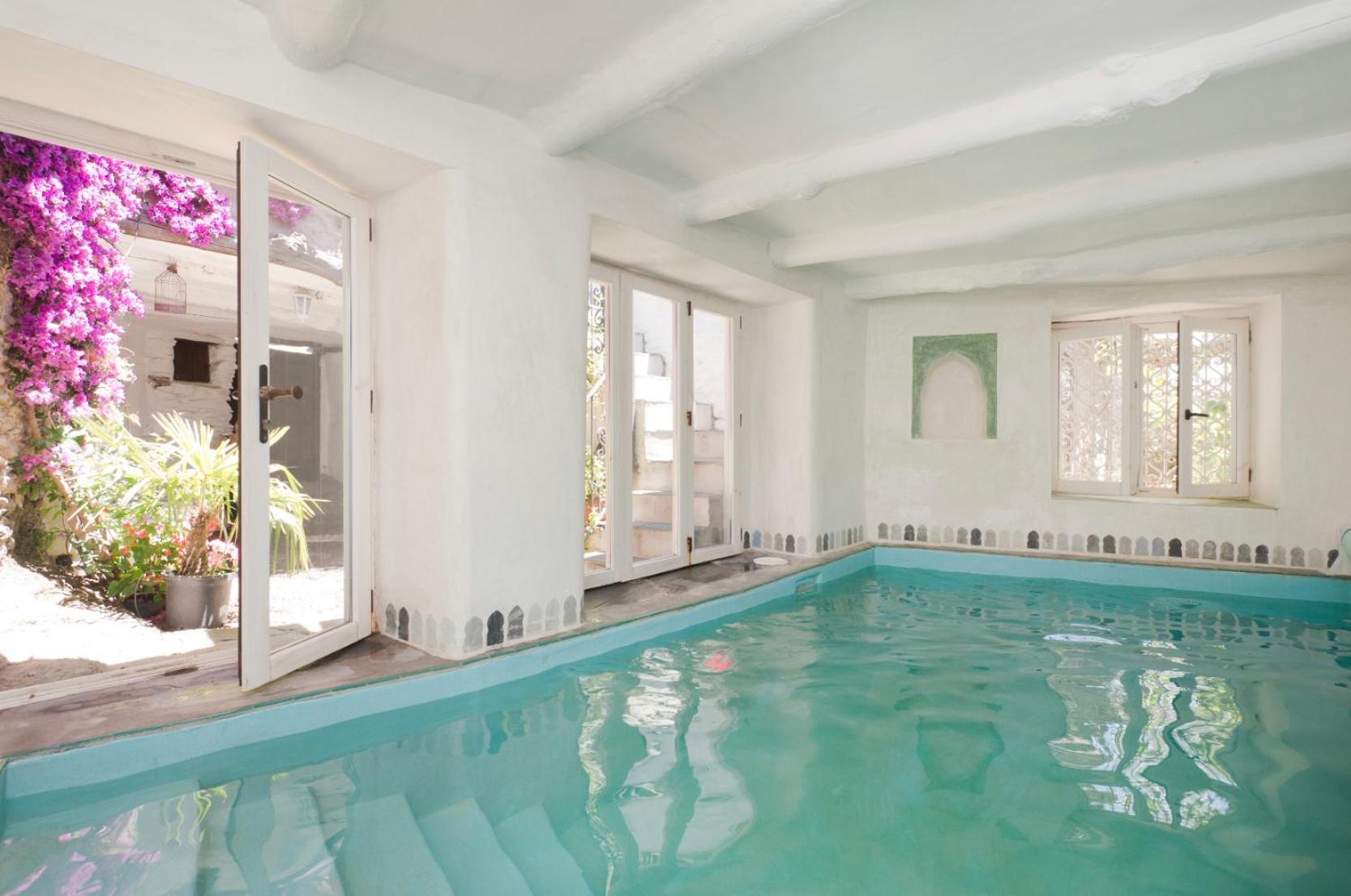 Rural House, Heated Pool & Steam Room, Casa Aloe. Atalbeitar Luaran gambar