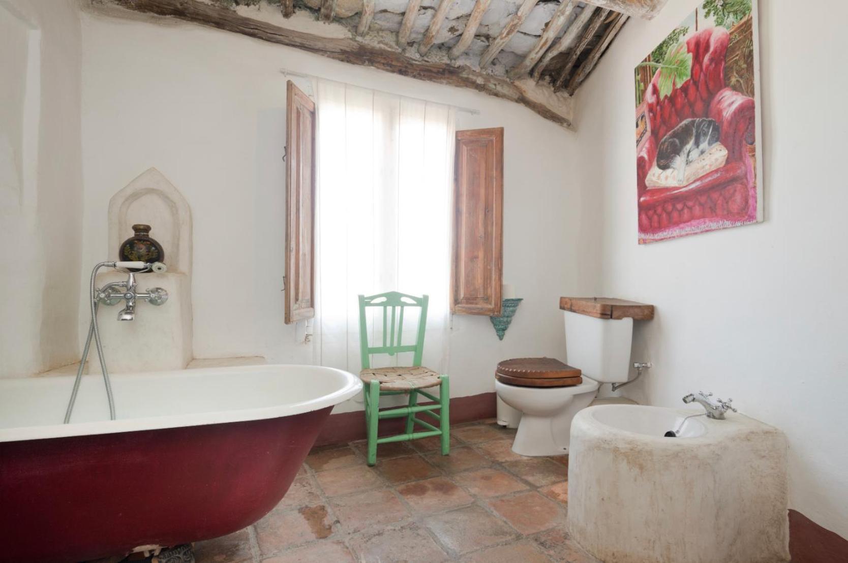 Rural House, Heated Pool & Steam Room, Casa Aloe. Atalbeitar Luaran gambar