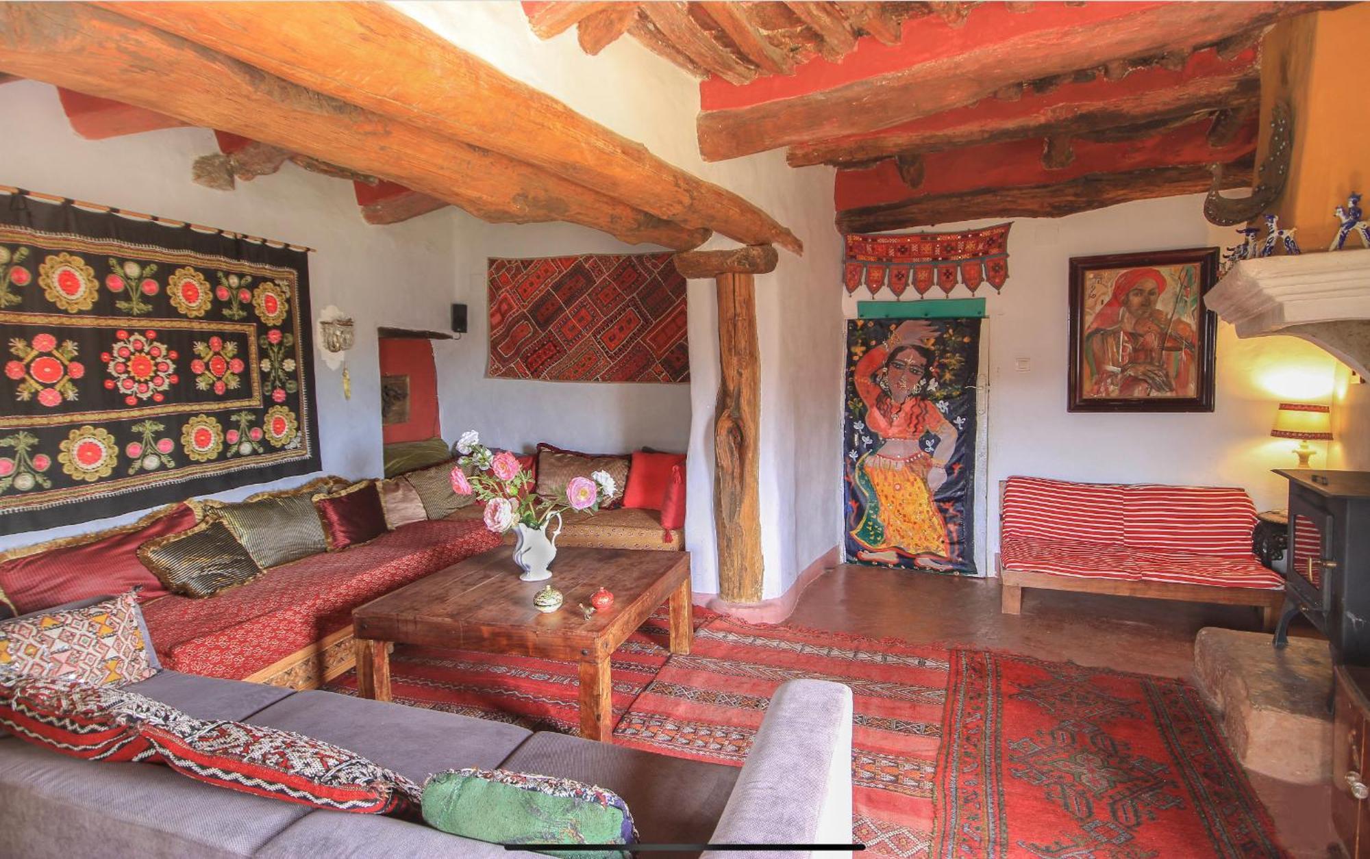 Rural House, Heated Pool & Steam Room, Casa Aloe. Atalbeitar Luaran gambar