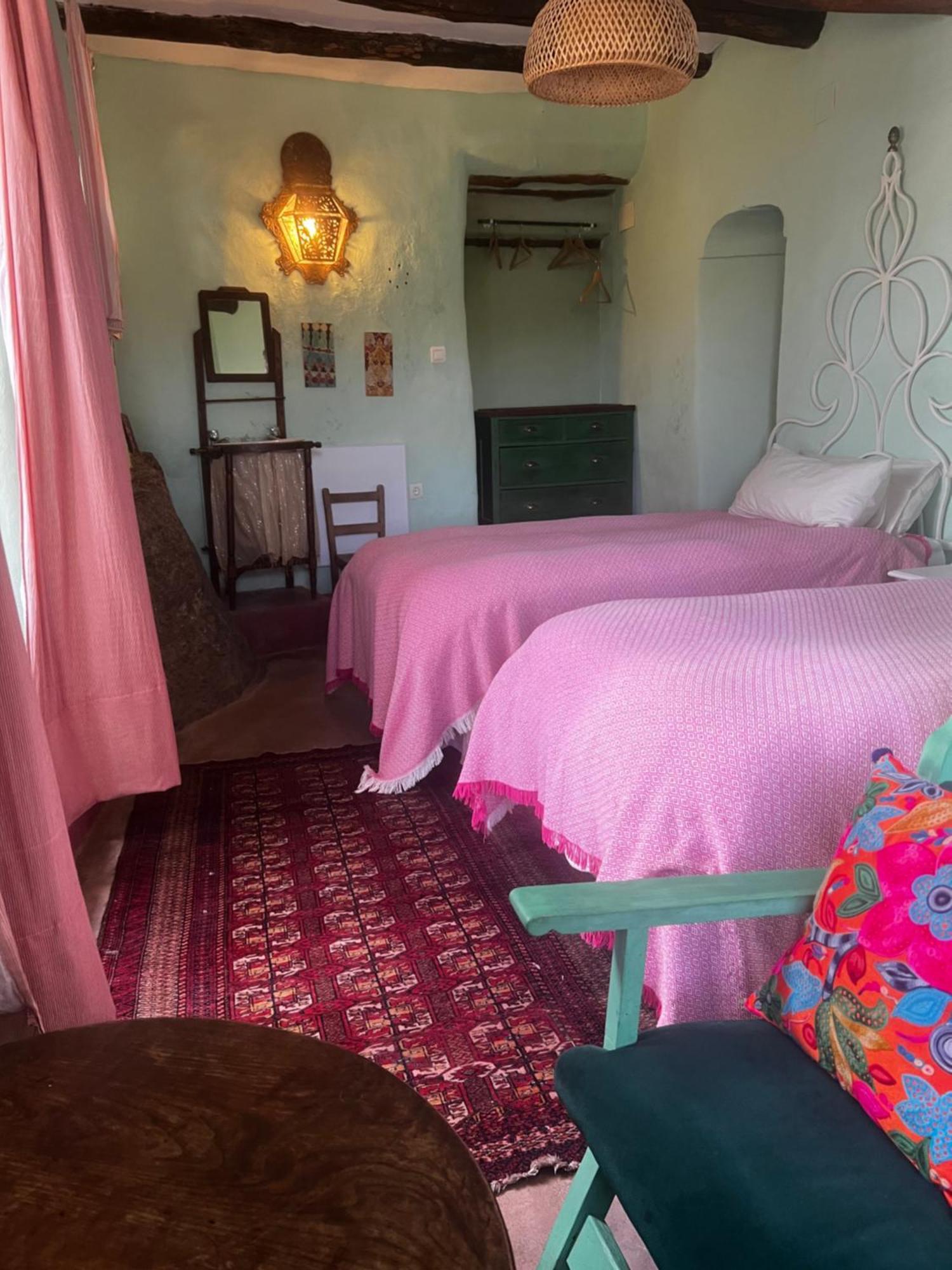 Rural House, Heated Pool & Steam Room, Casa Aloe. Atalbeitar Luaran gambar